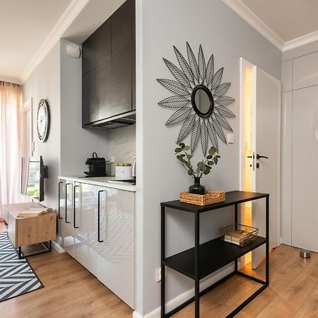 Flatbook - City Center Apartments Angielska Grobla 그단스크 외부 사진