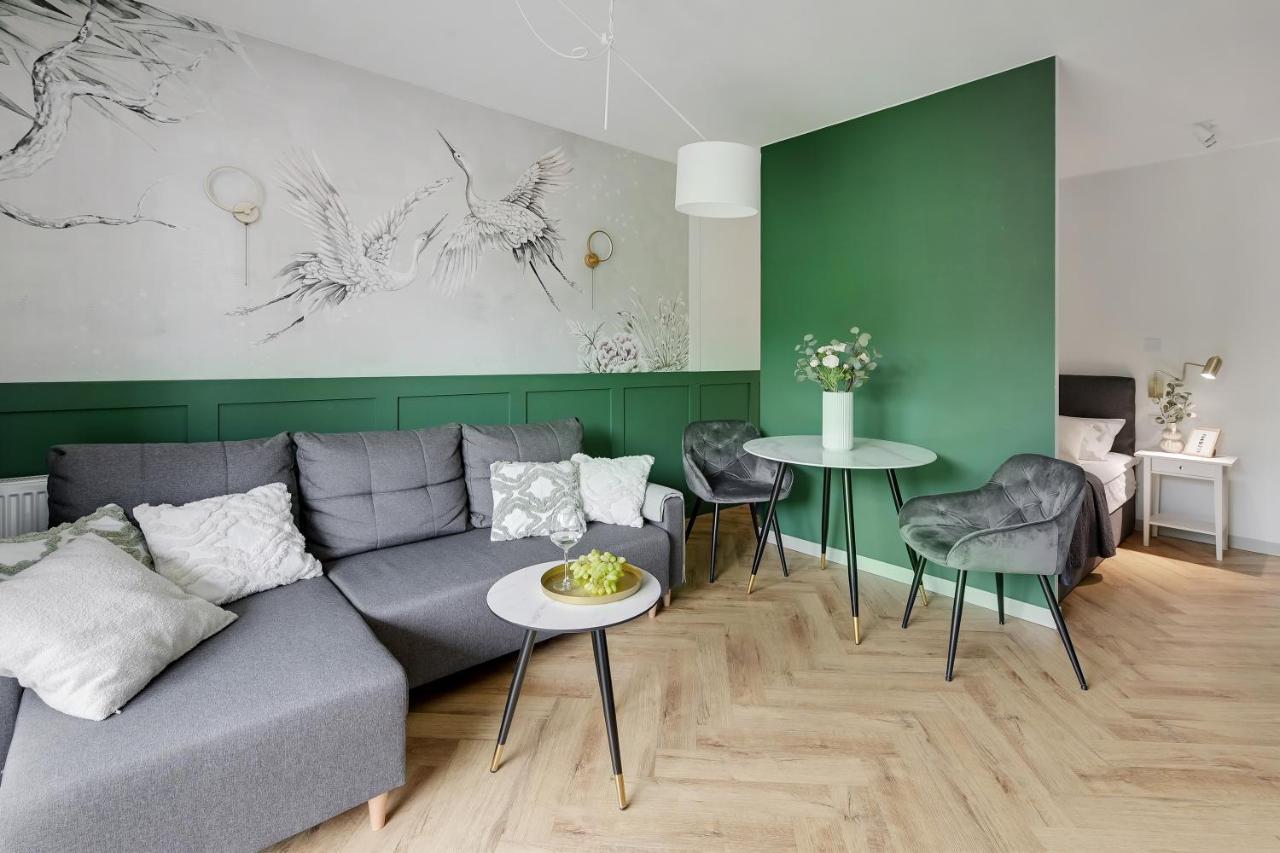 Flatbook - City Center Apartments Angielska Grobla 그단스크 외부 사진