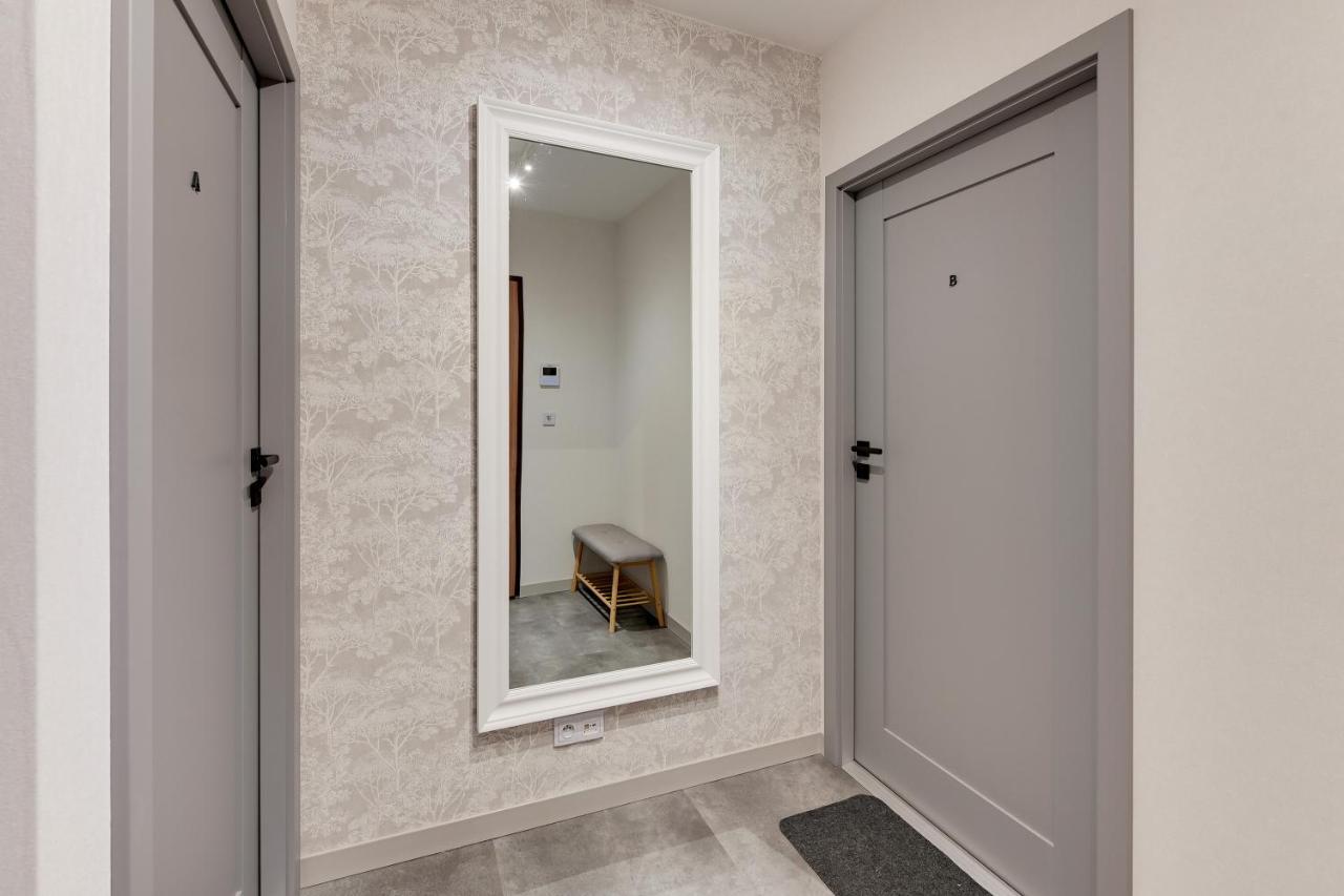 Flatbook - City Center Apartments Angielska Grobla 그단스크 외부 사진