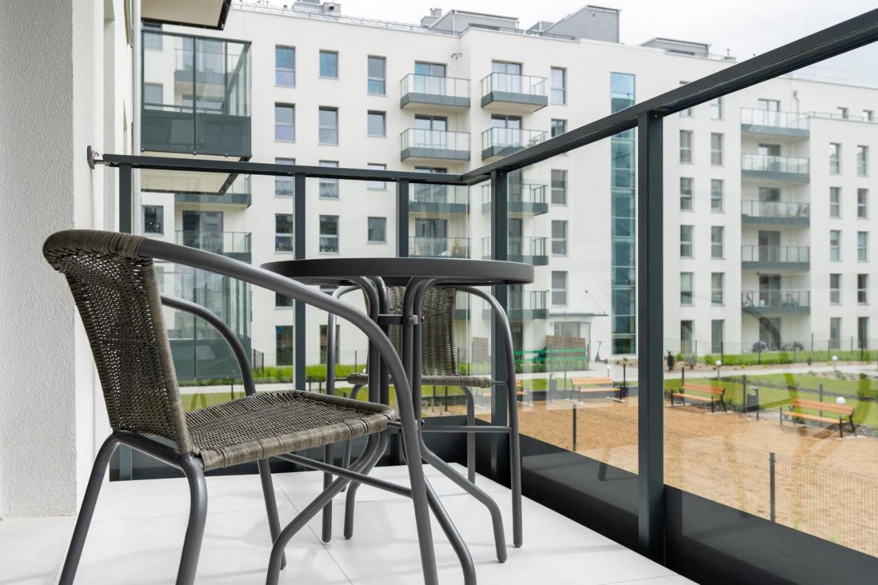 Flatbook - City Center Apartments Angielska Grobla 그단스크 외부 사진