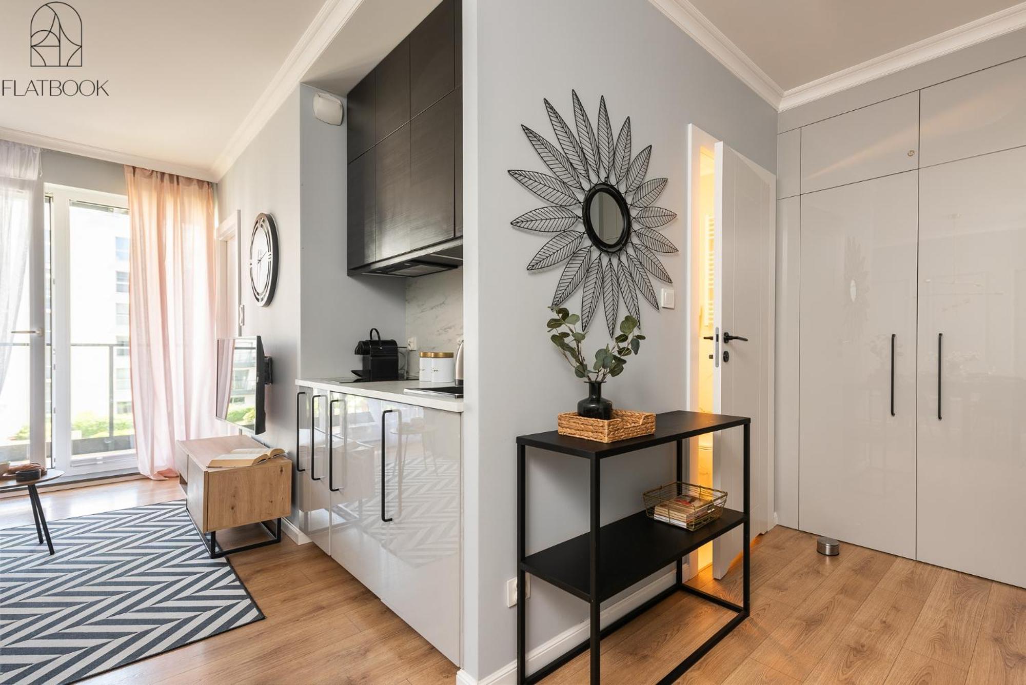 Flatbook - City Center Apartments Angielska Grobla 그단스크 외부 사진