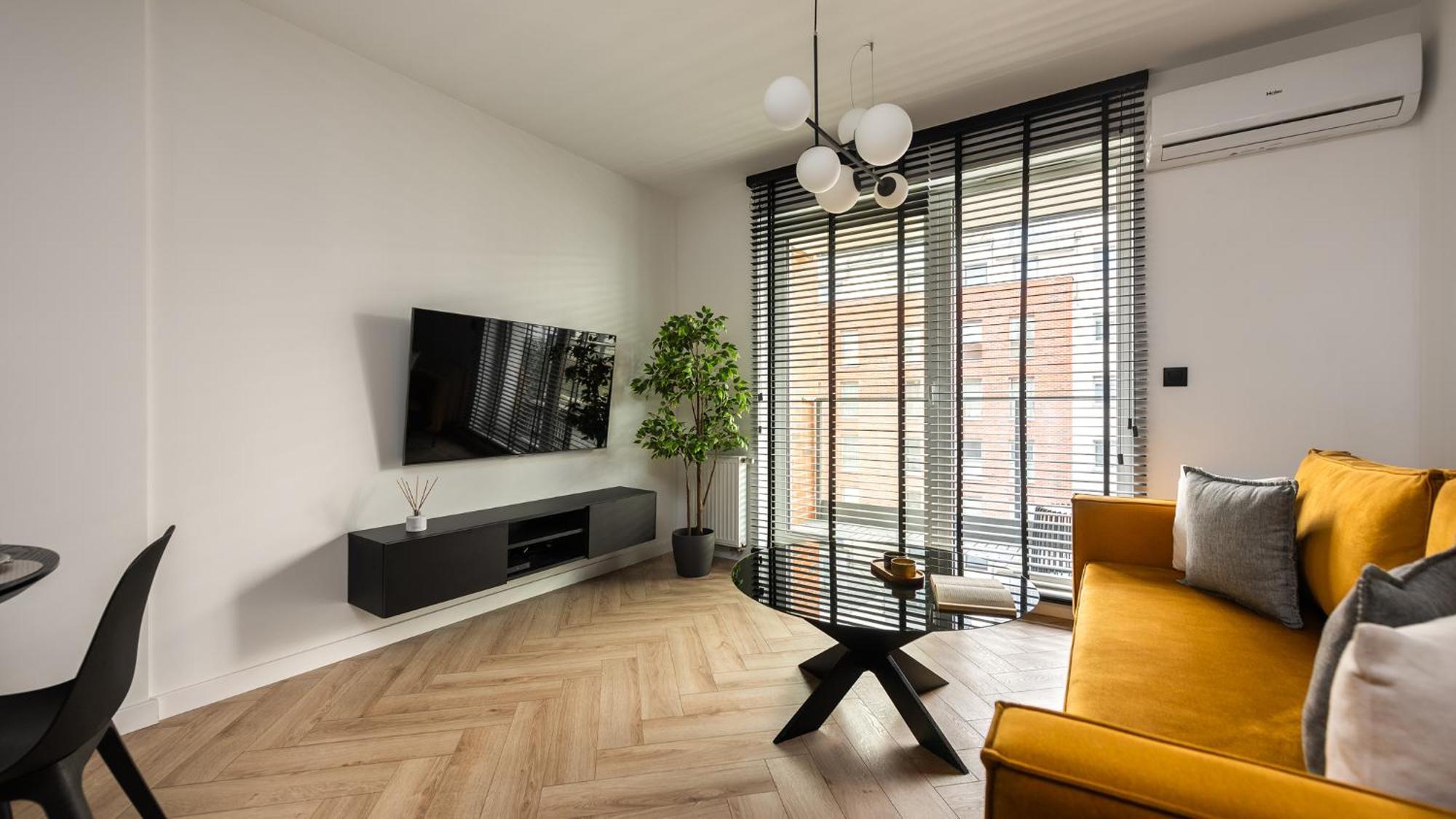Flatbook - City Center Apartments Angielska Grobla 그단스크 외부 사진