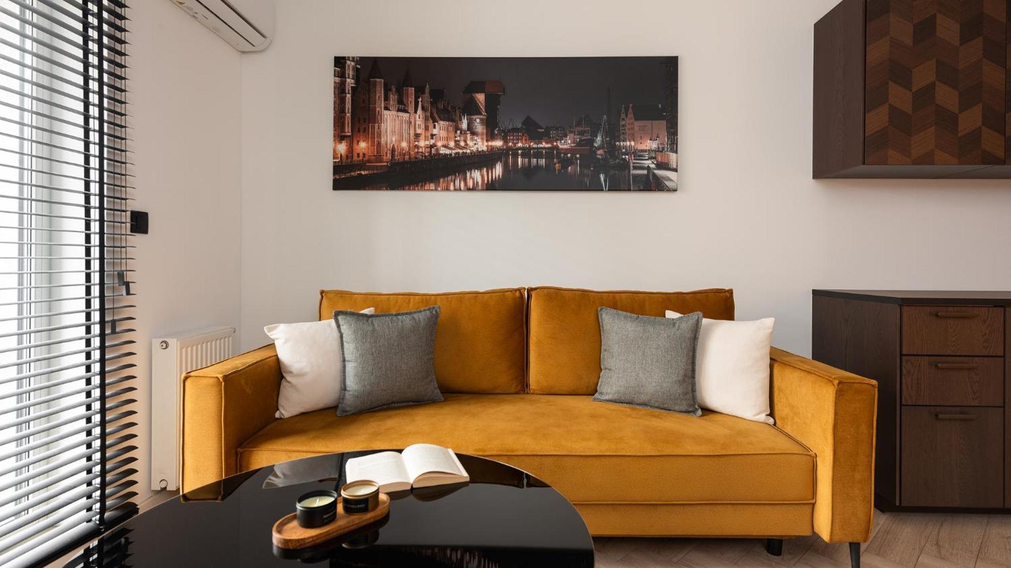 Flatbook - City Center Apartments Angielska Grobla 그단스크 외부 사진